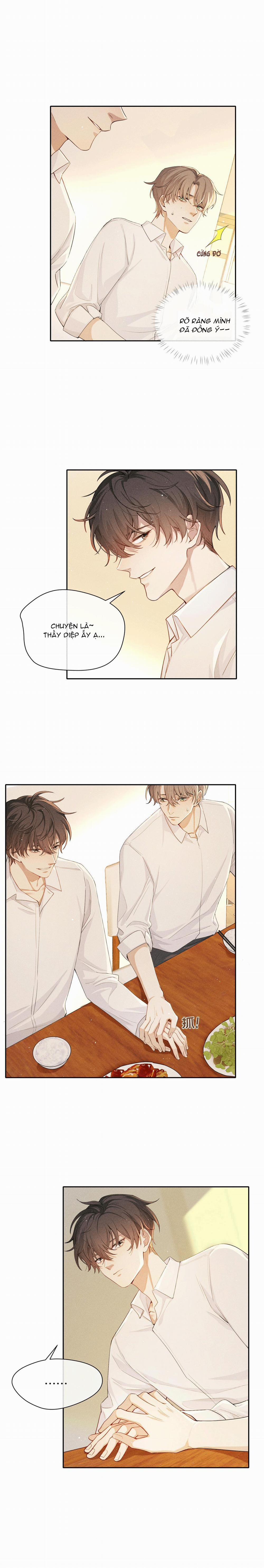 Thời Gian Săn Mồi Của Sói 8 trang 2