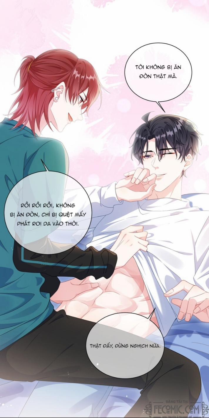 Thời Gian Săn Mồi Của Sói 8 trang 22