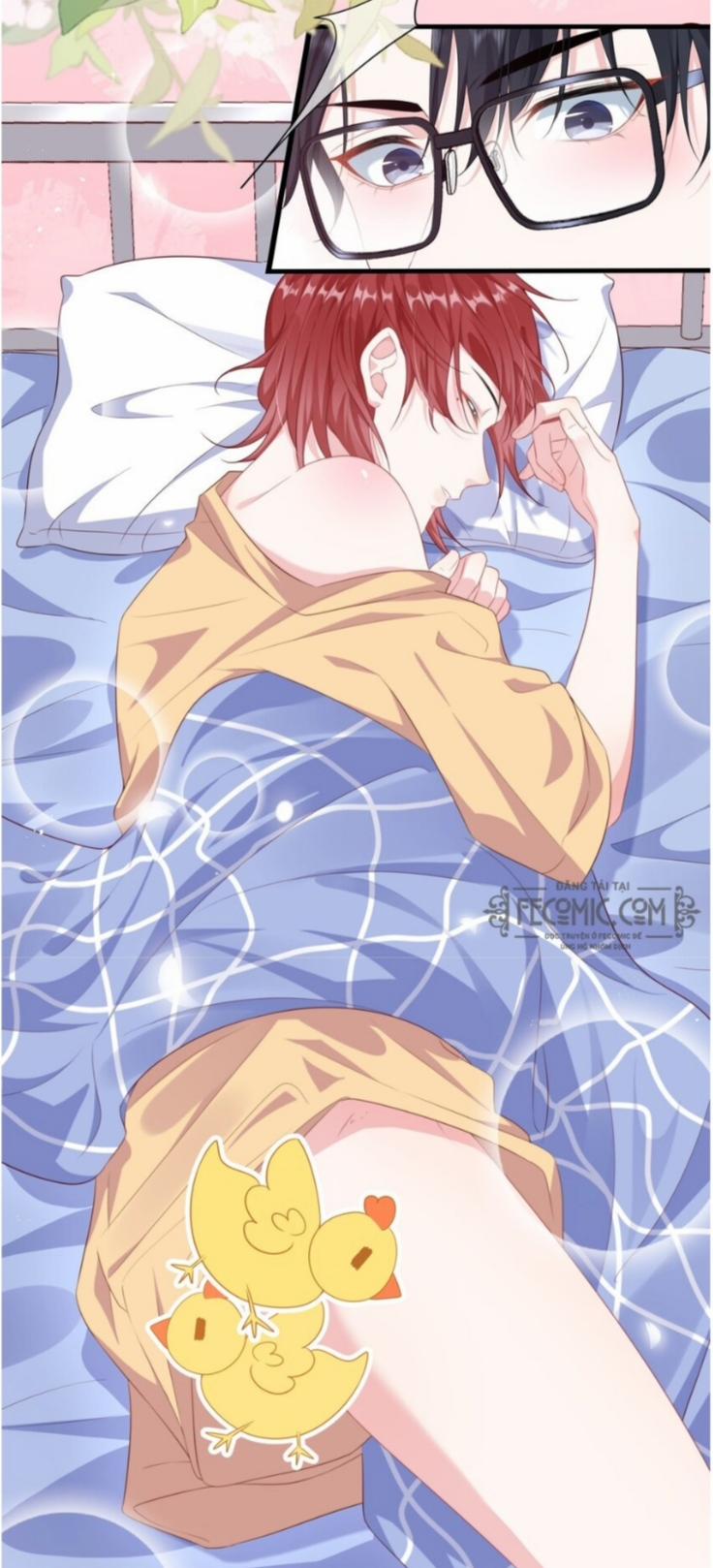 Thời Gian Săn Mồi Của Sói 8 trang 23