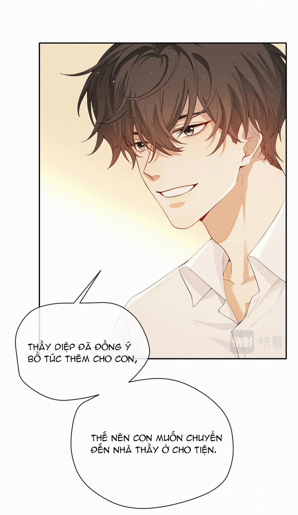 Thời Gian Săn Mồi Của Sói 8 trang 3