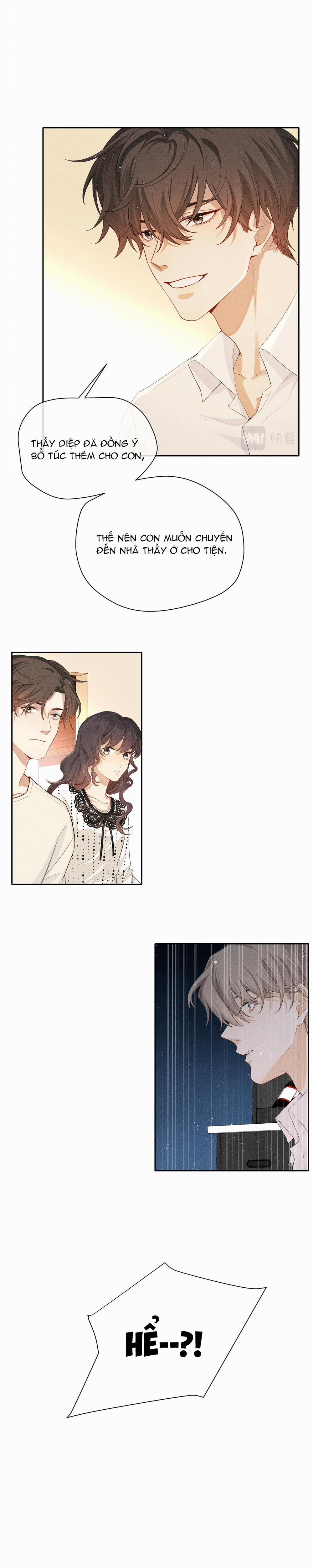 Thời Gian Săn Mồi Của Sói 8 trang 4