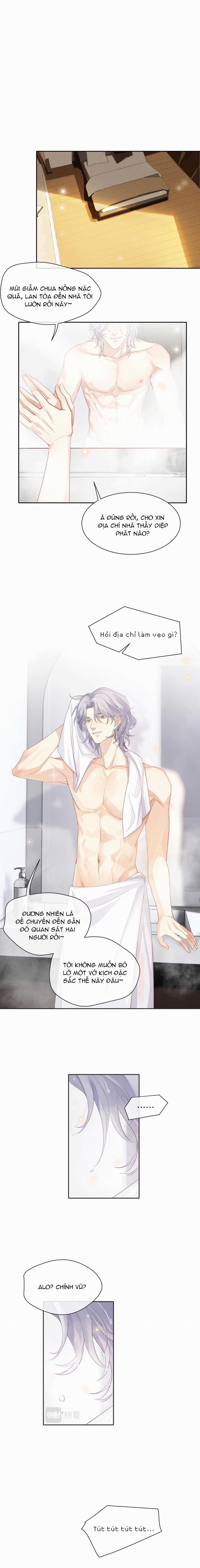 Thời Gian Săn Mồi Của Sói 8 trang 7