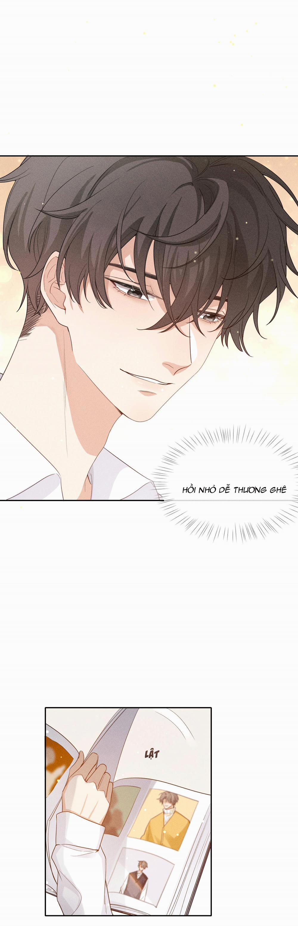 Thời Gian Săn Mồi Của Sói 9 trang 11