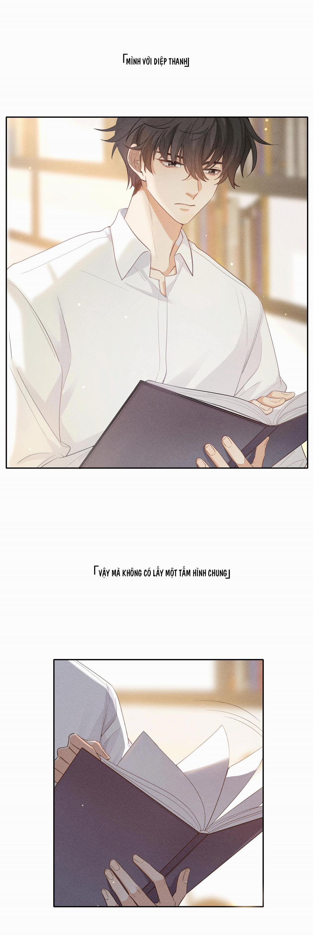 Thời Gian Săn Mồi Của Sói 9 trang 12