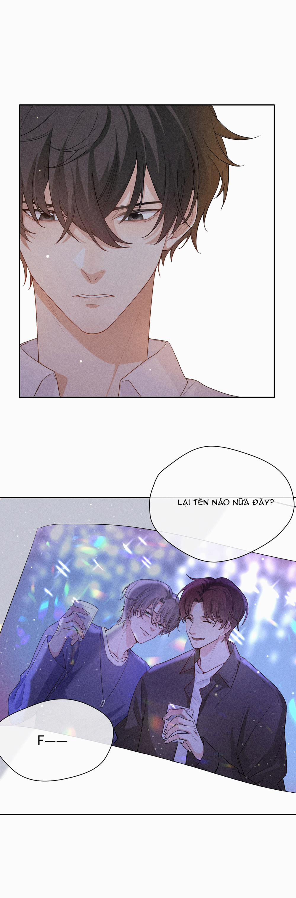 Thời Gian Săn Mồi Của Sói 9 trang 13