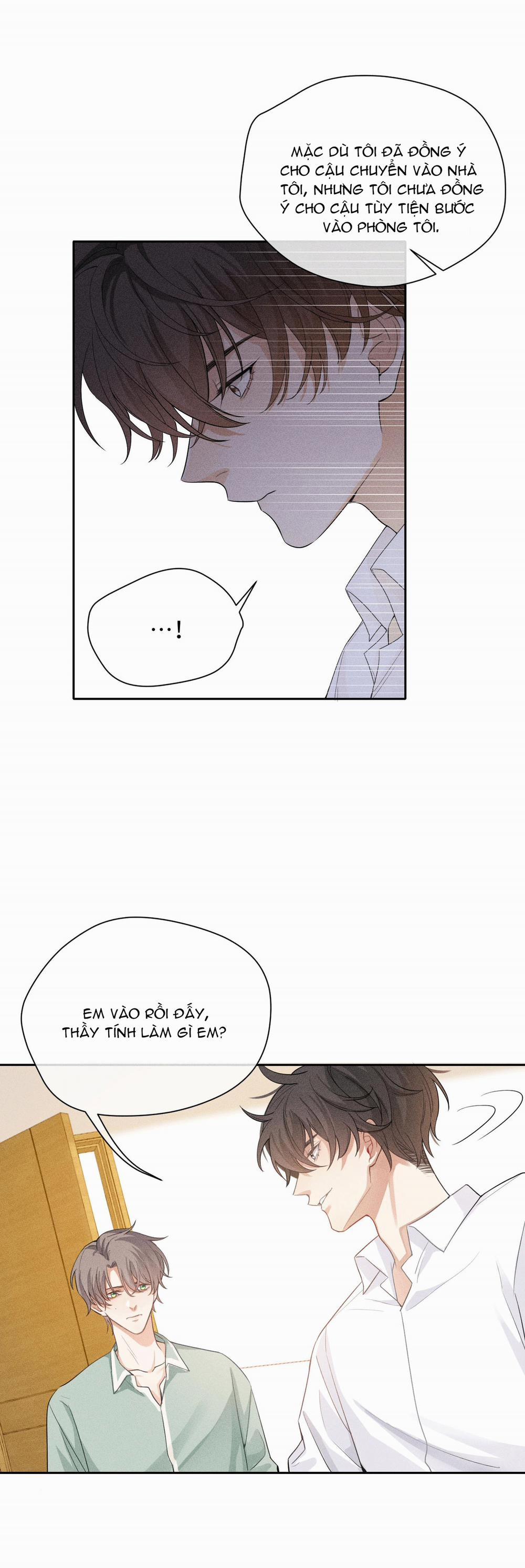 Thời Gian Săn Mồi Của Sói 9 trang 14