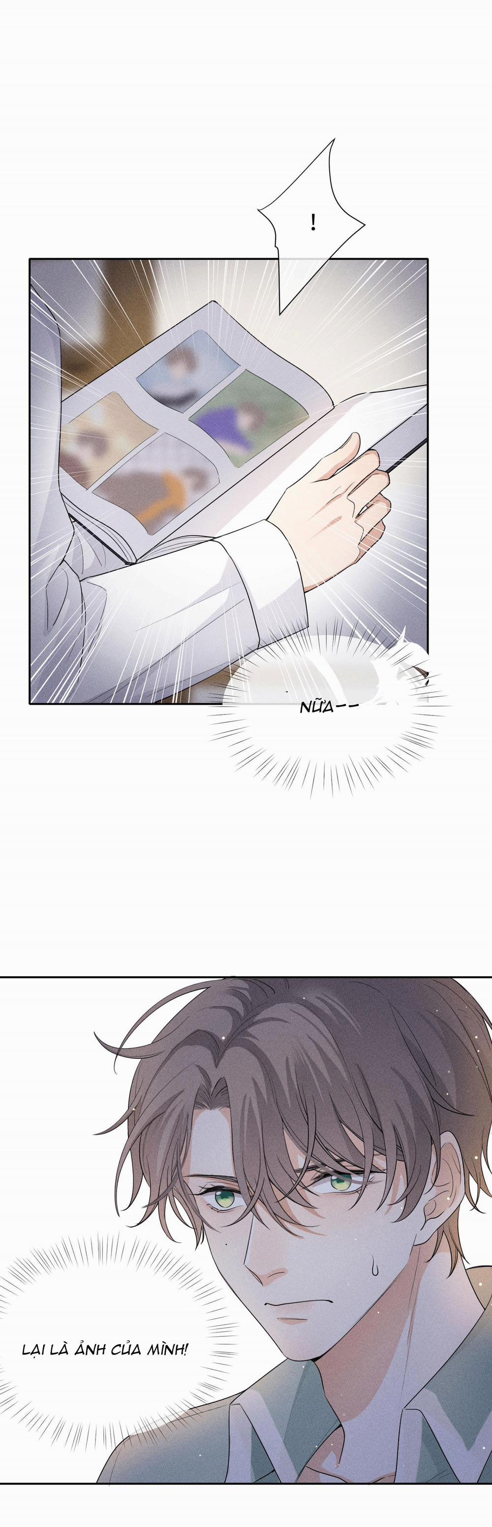 Thời Gian Săn Mồi Của Sói 9 trang 15