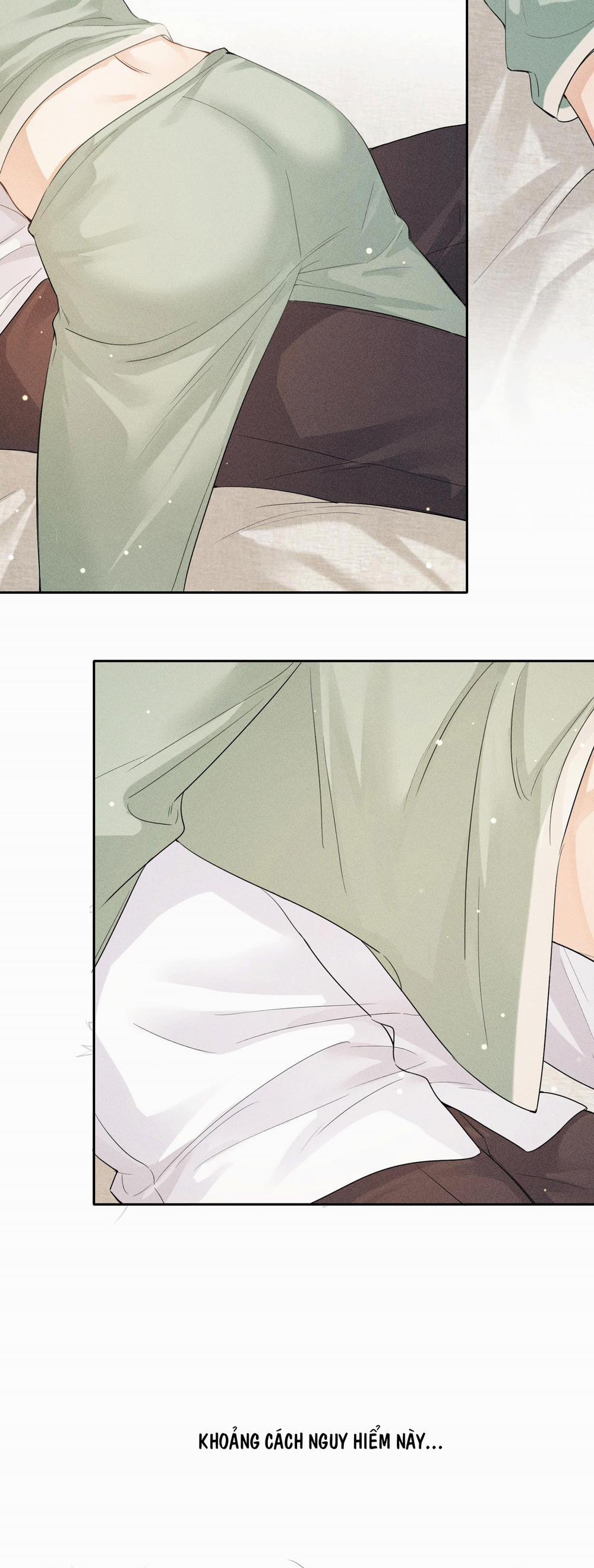 Thời Gian Săn Mồi Của Sói 9 trang 21