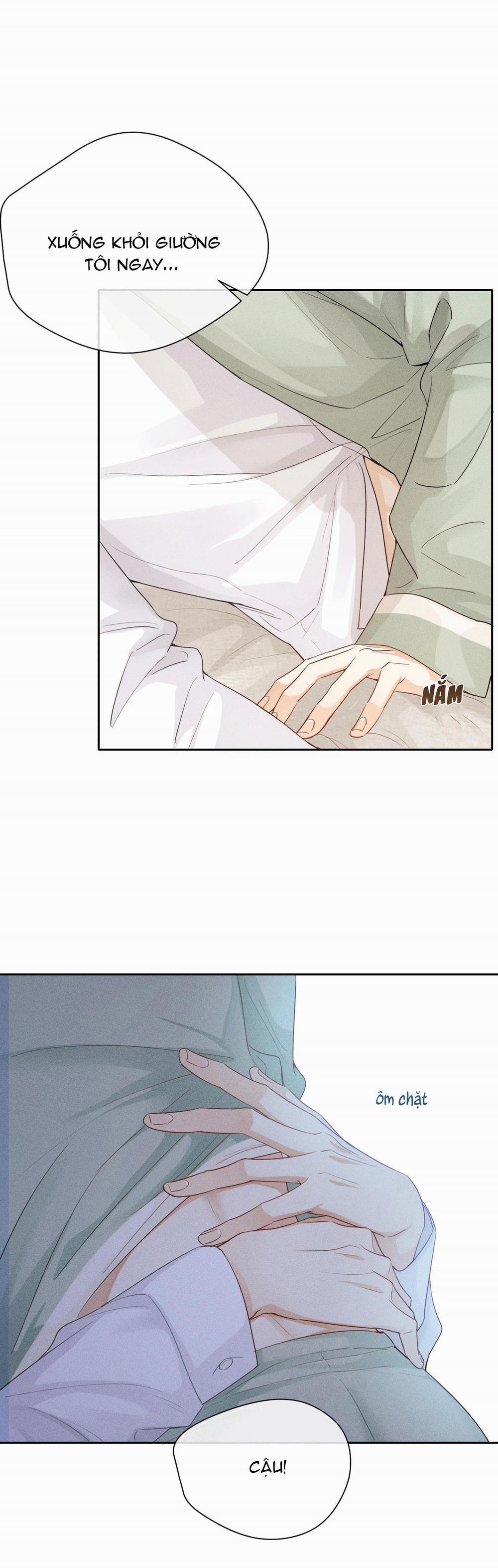 Thời Gian Săn Mồi Của Sói 9 trang 23