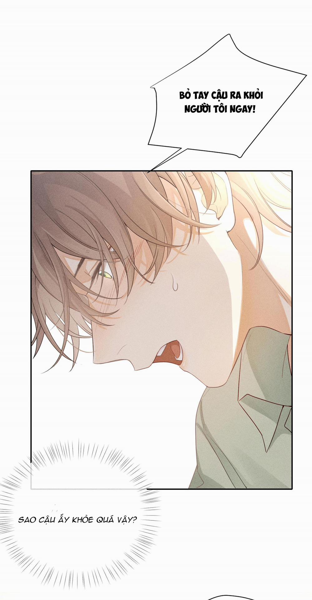 Thời Gian Săn Mồi Của Sói 9 trang 24