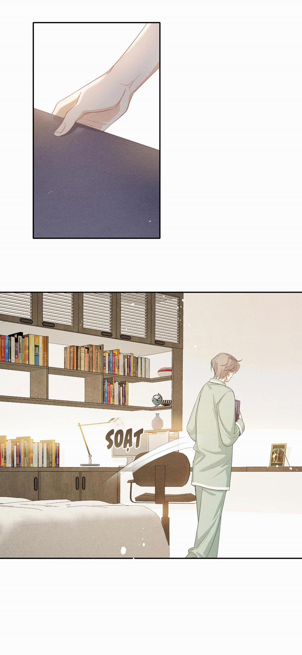 Thời Gian Săn Mồi Của Sói 9 trang 27