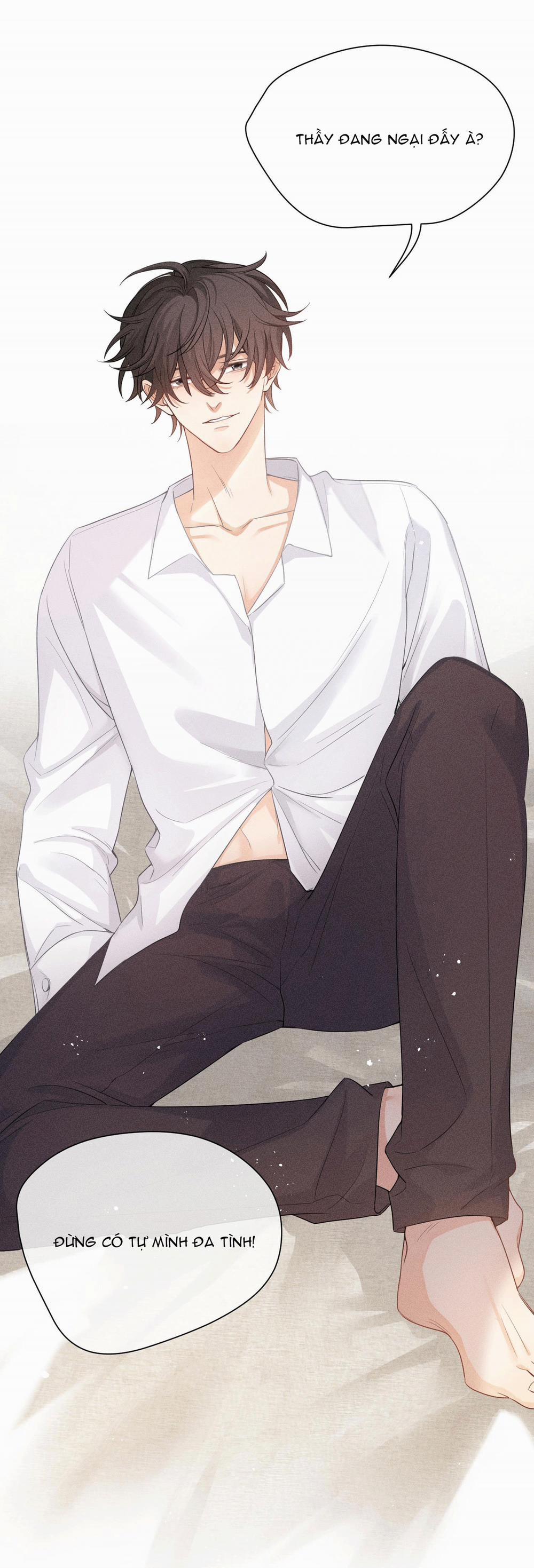 Thời Gian Săn Mồi Của Sói 9 trang 29