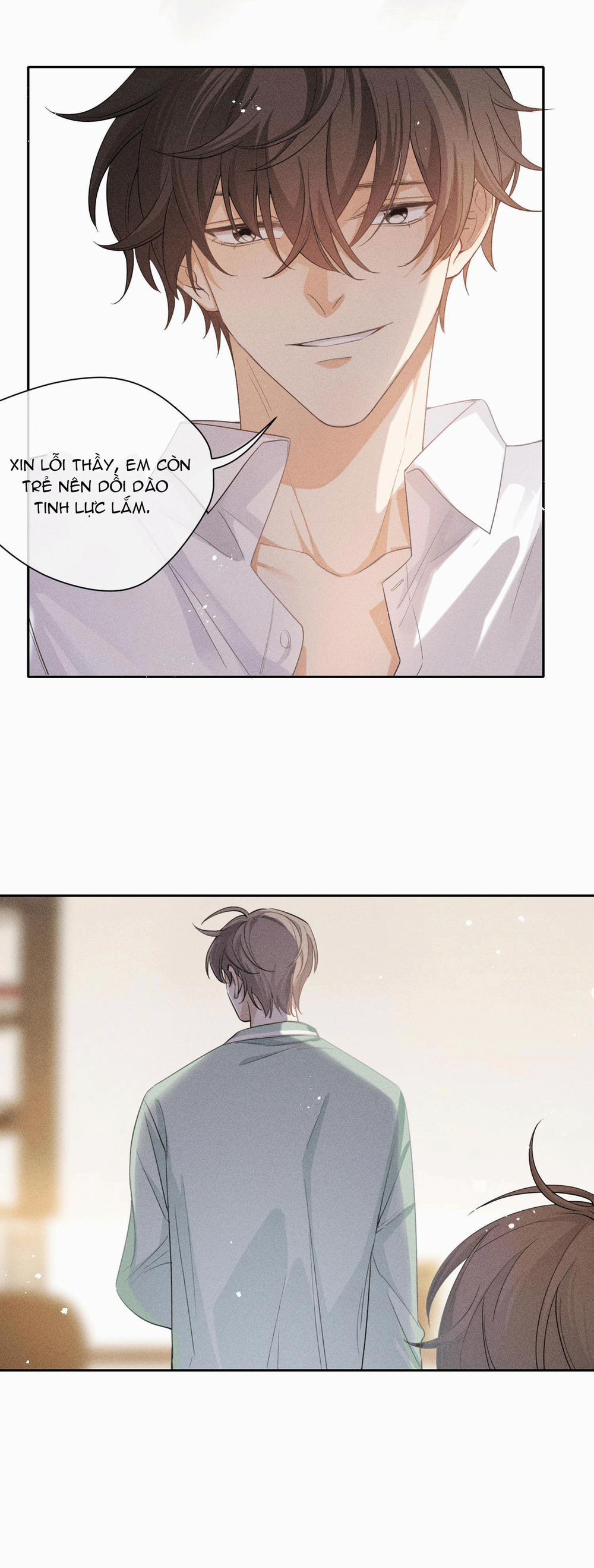 Thời Gian Săn Mồi Của Sói 9 trang 30