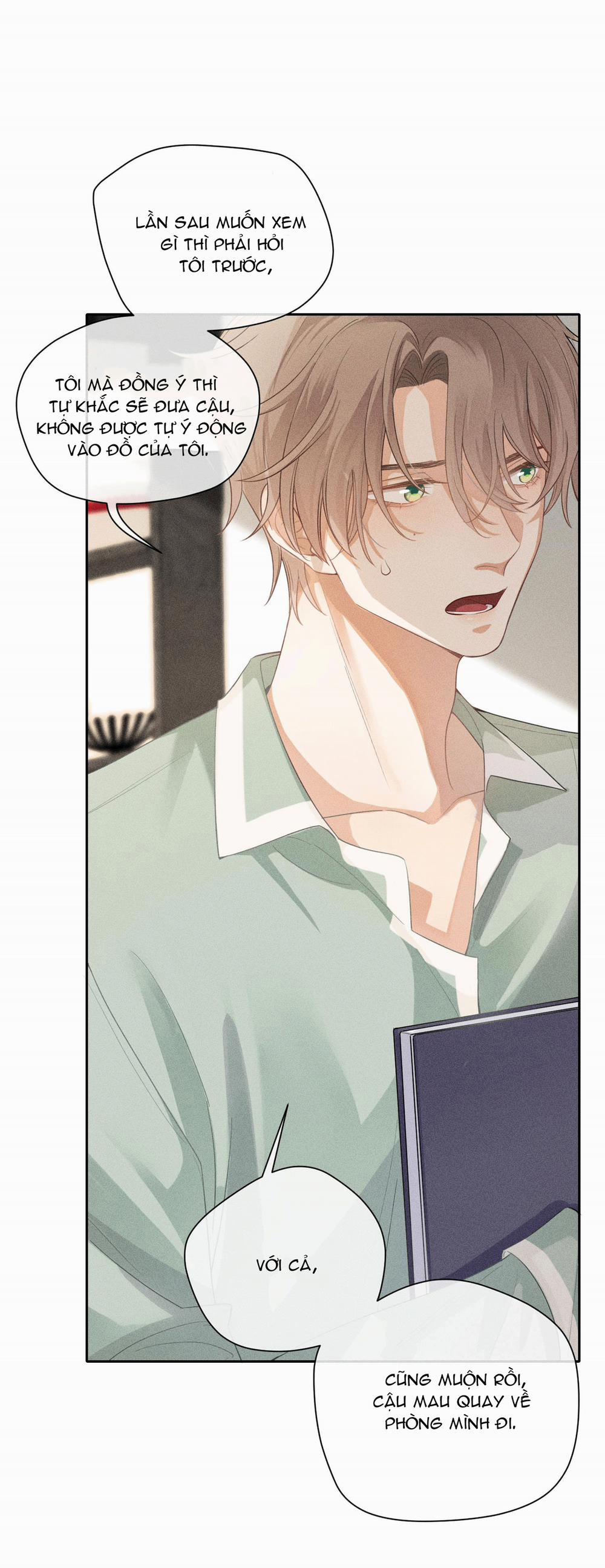 Thời Gian Săn Mồi Của Sói 9 trang 31