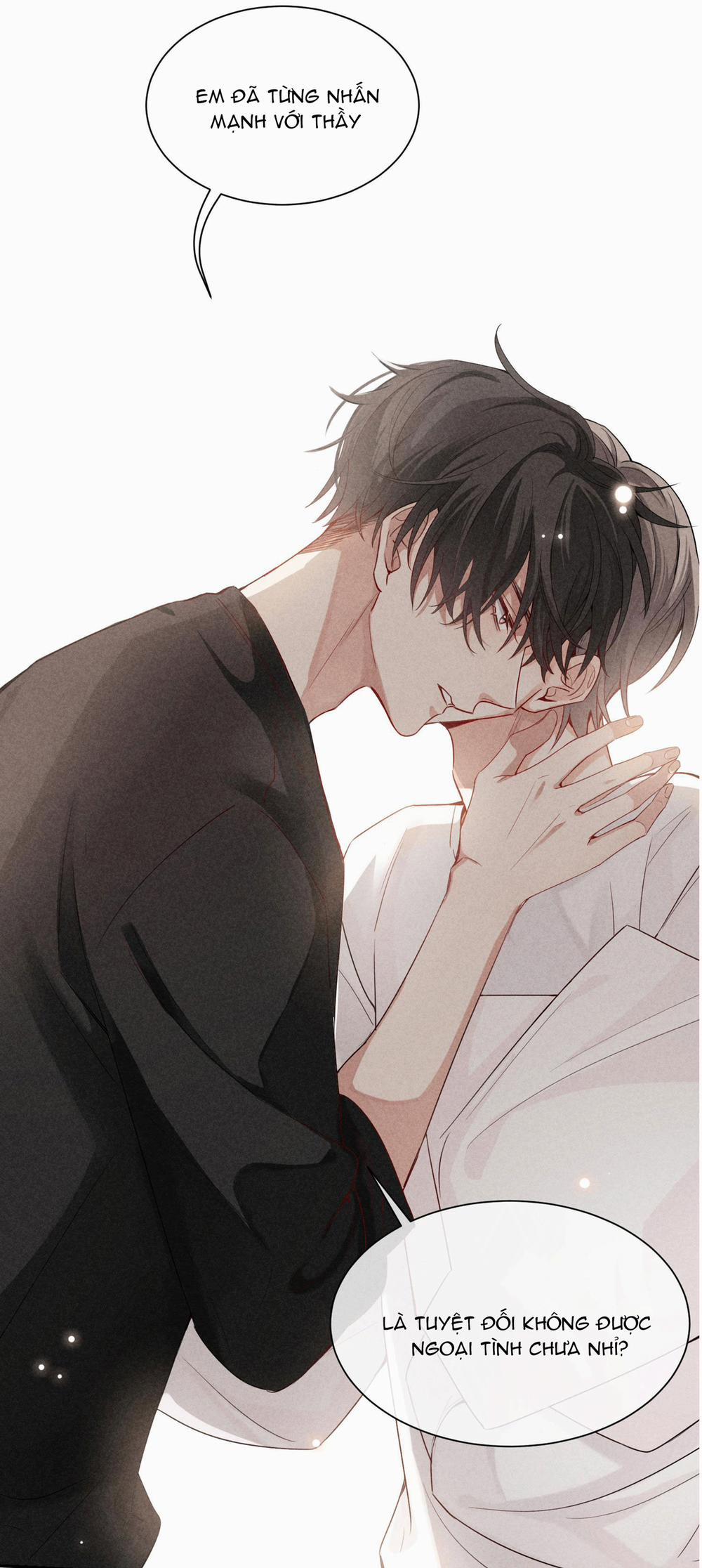 Thời Gian Săn Mồi Của Sói 9 trang 33