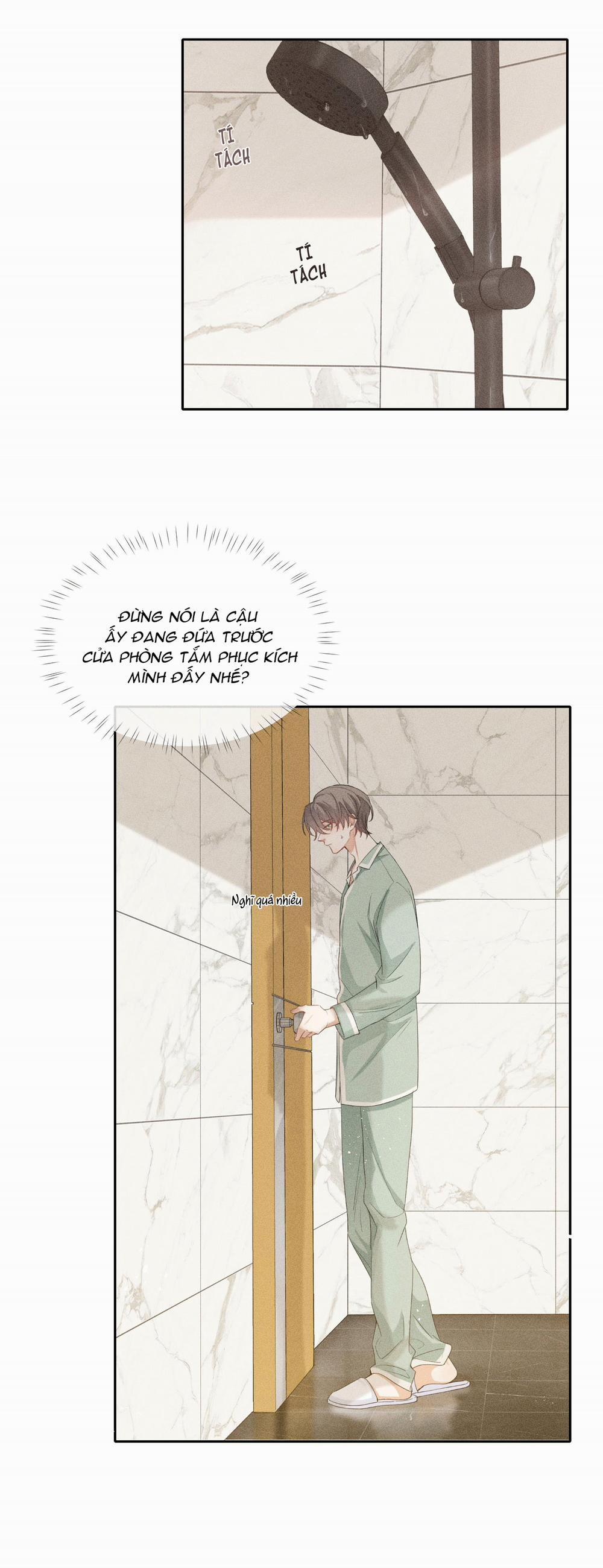 Thời Gian Săn Mồi Của Sói 9 trang 6