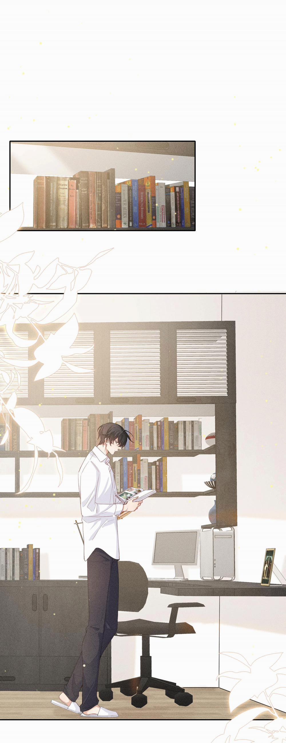 Thời Gian Săn Mồi Của Sói 9 trang 9