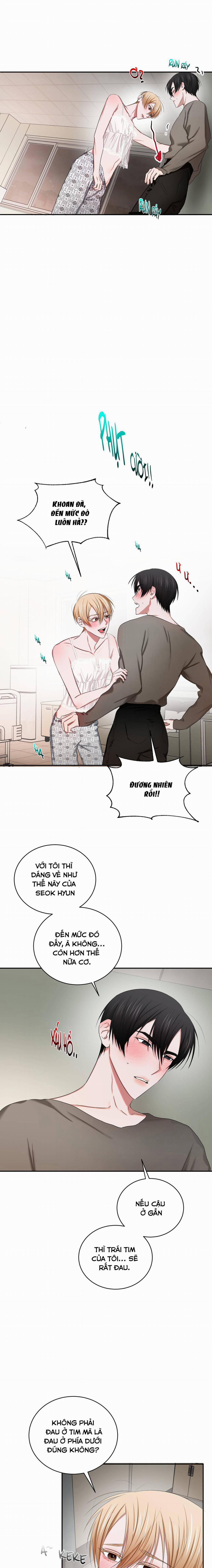 Thời Gian Tuyệt Vời 10 trang 12