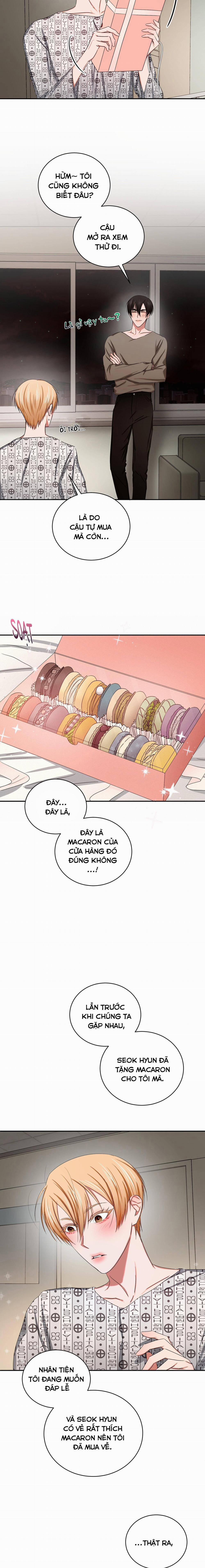 Thời Gian Tuyệt Vời 10 trang 3