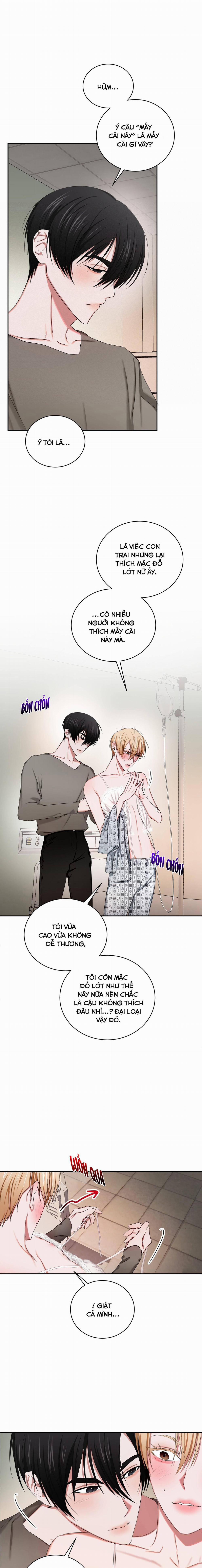 Thời Gian Tuyệt Vời 10 trang 8