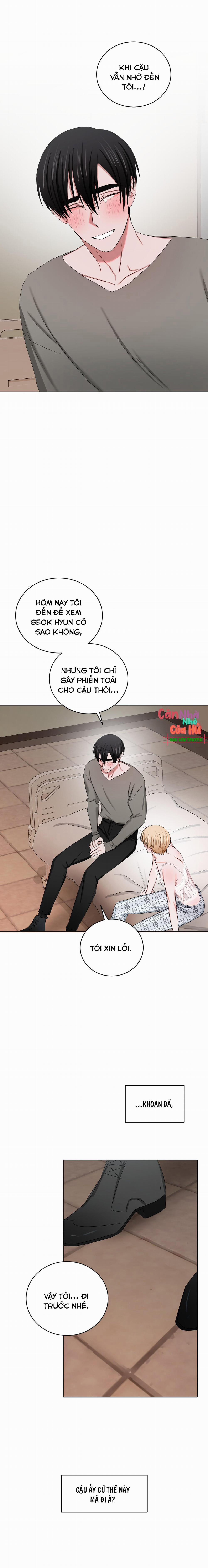 Thời Gian Tuyệt Vời 14 trang 3