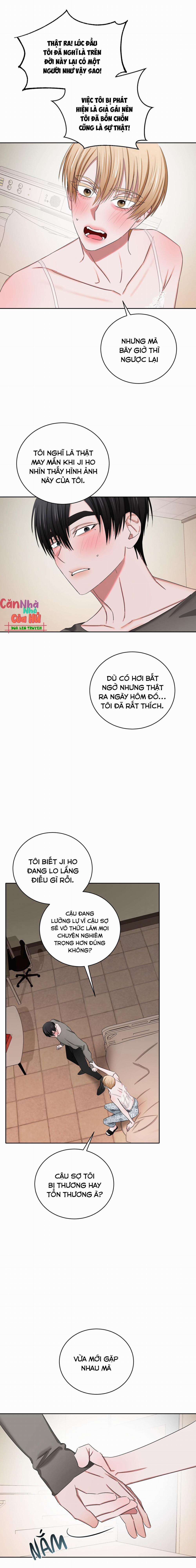 Thời Gian Tuyệt Vời 14 trang 5