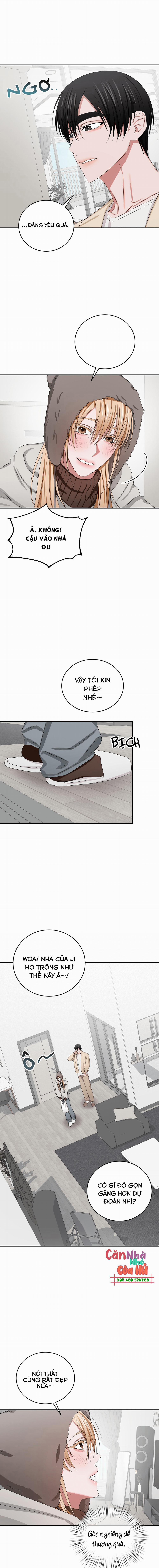 Thời Gian Tuyệt Vời 15 trang 3