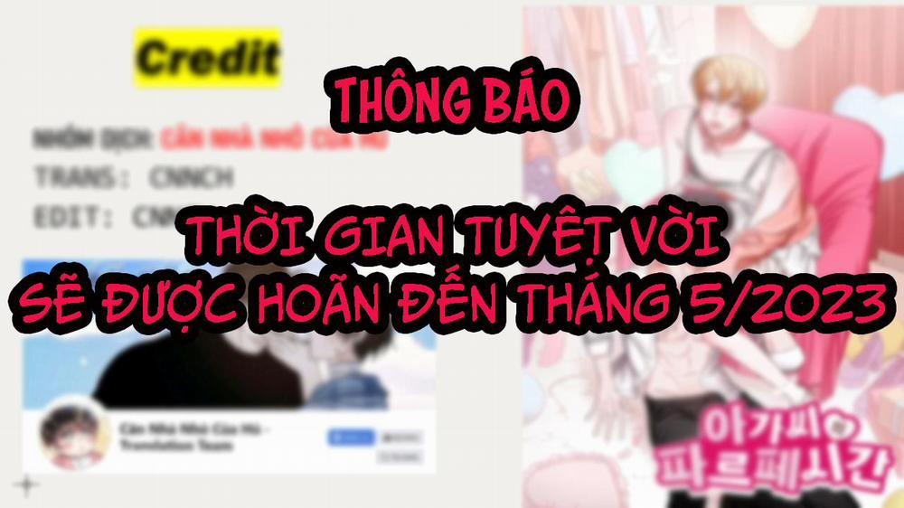 Thời Gian Tuyệt Vời 16.1 trang 0