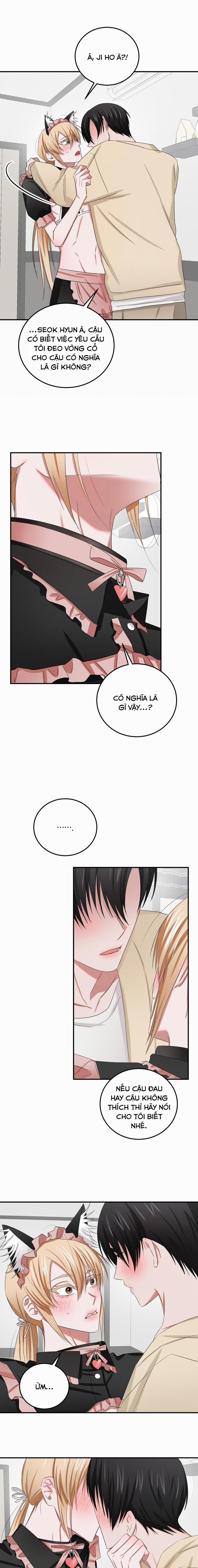 Thời Gian Tuyệt Vời 16 trang 11