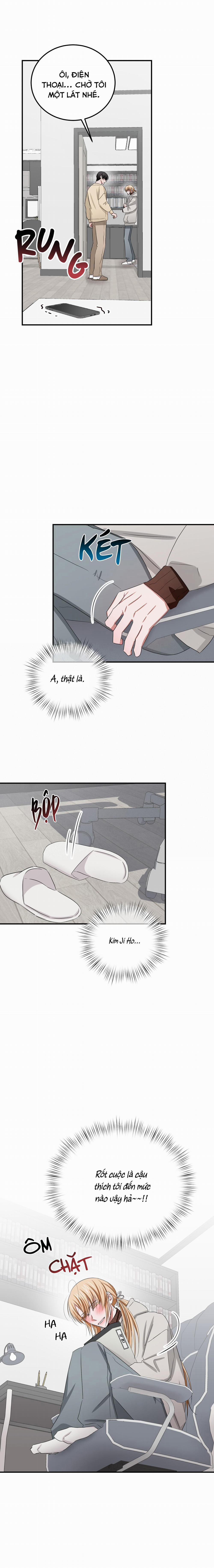 Thời Gian Tuyệt Vời 16 trang 4