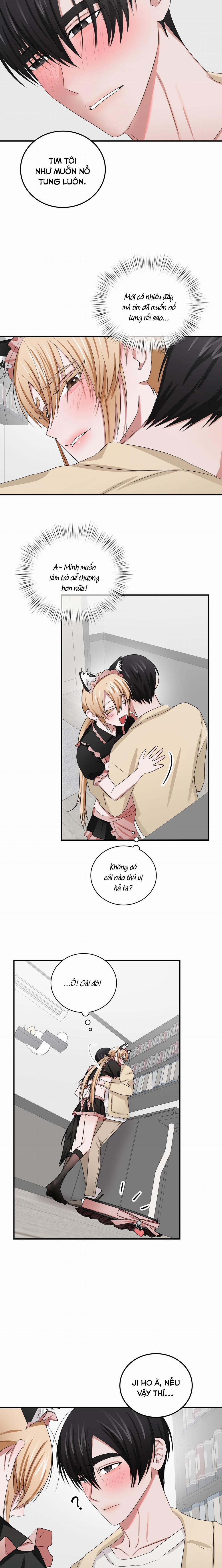 Thời Gian Tuyệt Vời 16 trang 9