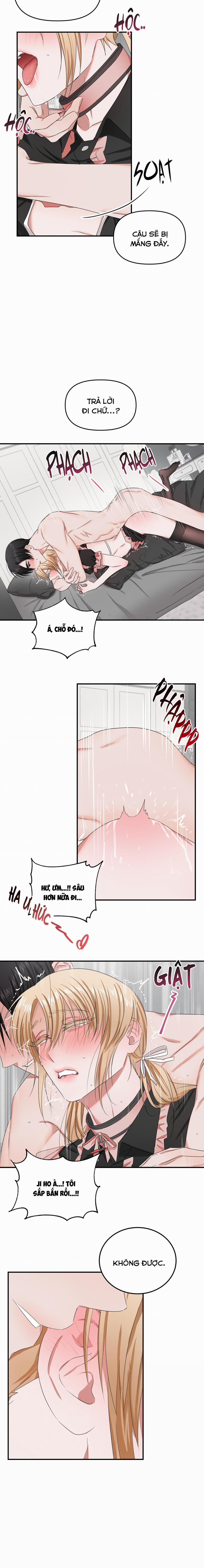 Thời Gian Tuyệt Vời 17 trang 10