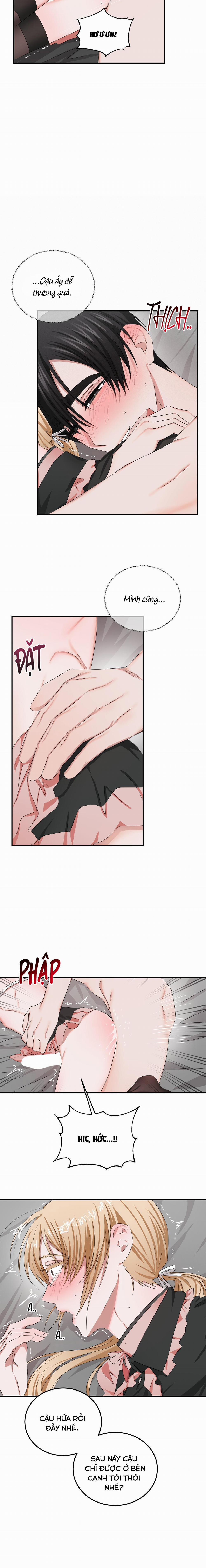 Thời Gian Tuyệt Vời 17 trang 13