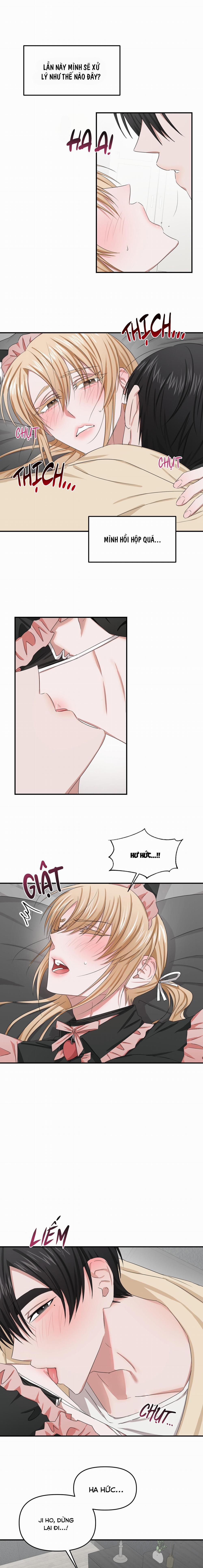 Thời Gian Tuyệt Vời 17 trang 3