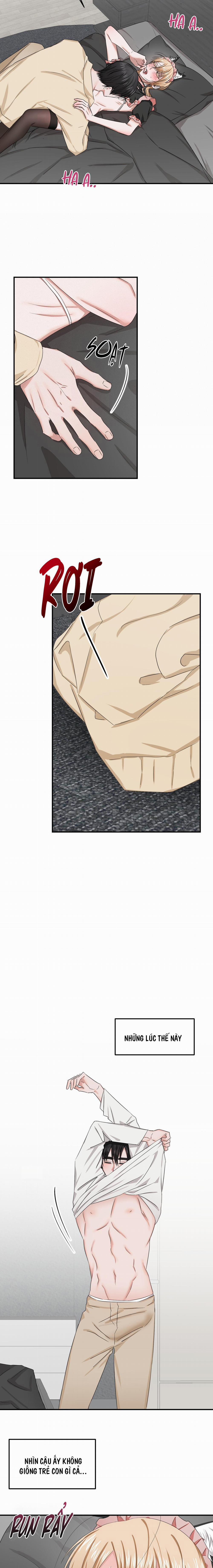 Thời Gian Tuyệt Vời 17 trang 4