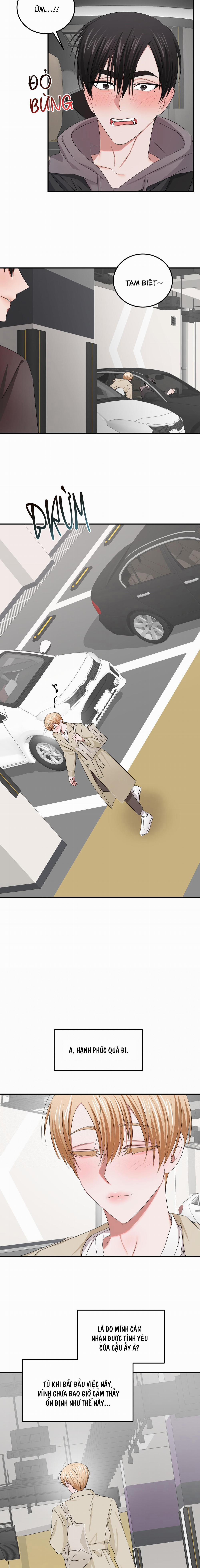 Thời Gian Tuyệt Vời 18 trang 15