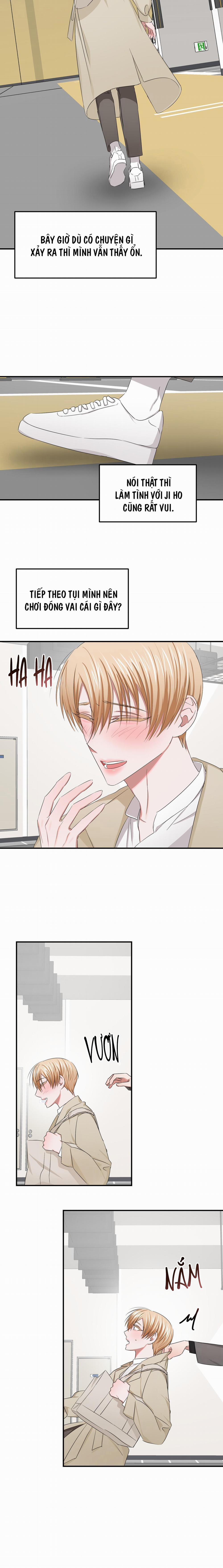 Thời Gian Tuyệt Vời 18 trang 16