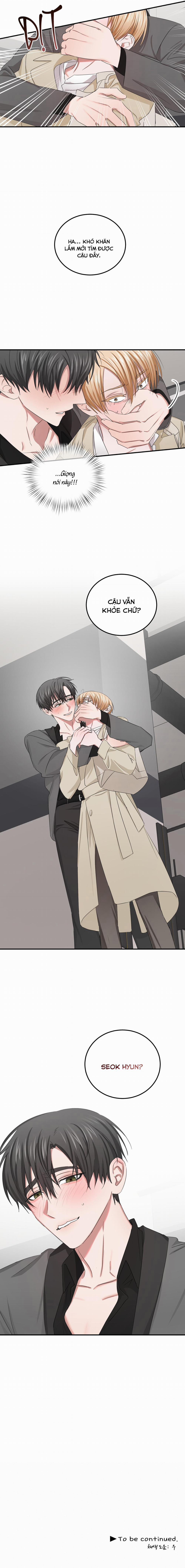 Thời Gian Tuyệt Vời 18 trang 17