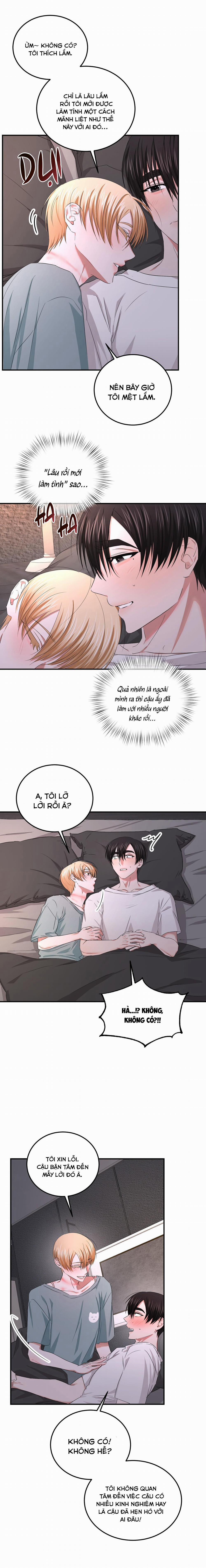 Thời Gian Tuyệt Vời 18 trang 3