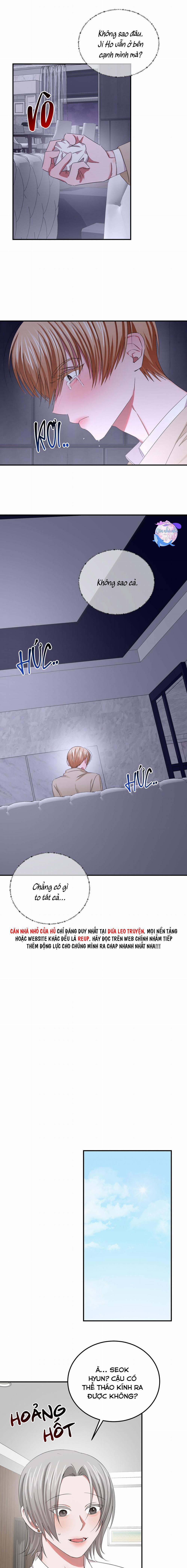 Thời Gian Tuyệt Vời 19 trang 12