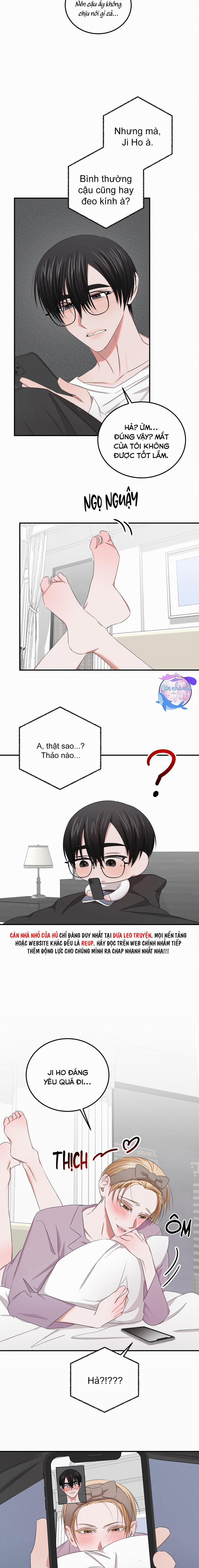 Thời Gian Tuyệt Vời 19 trang 16