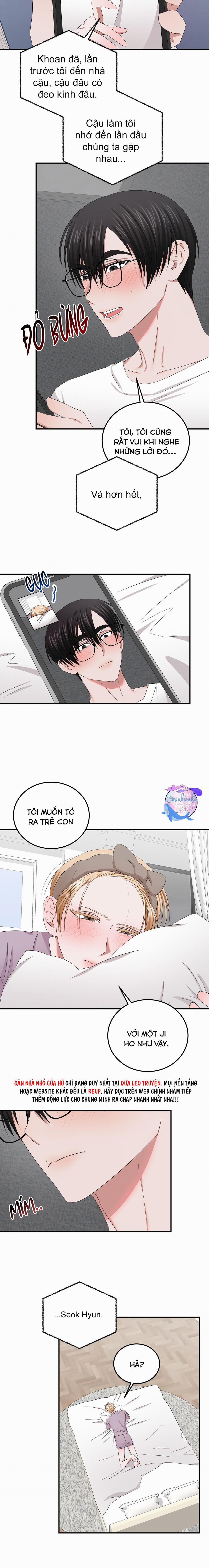 Thời Gian Tuyệt Vời 19 trang 17