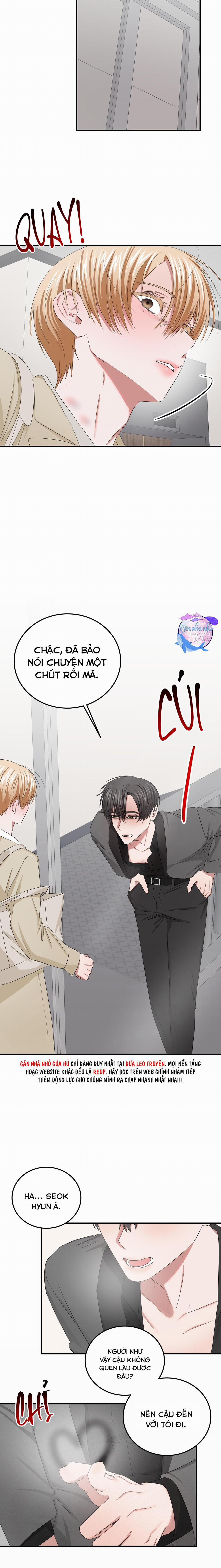 Thời Gian Tuyệt Vời 19 trang 6