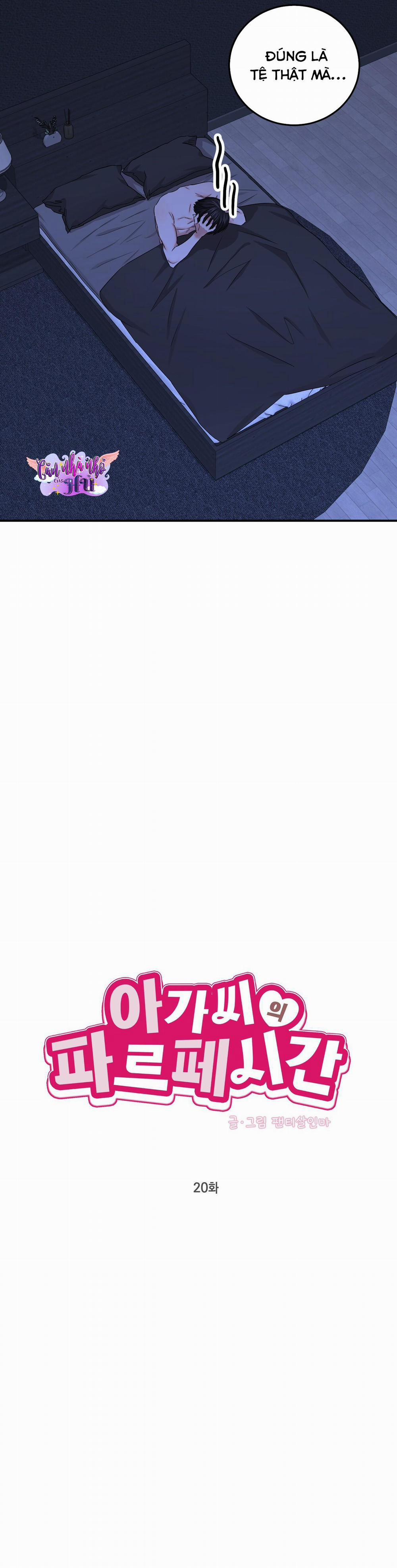 Thời Gian Tuyệt Vời 20 trang 11