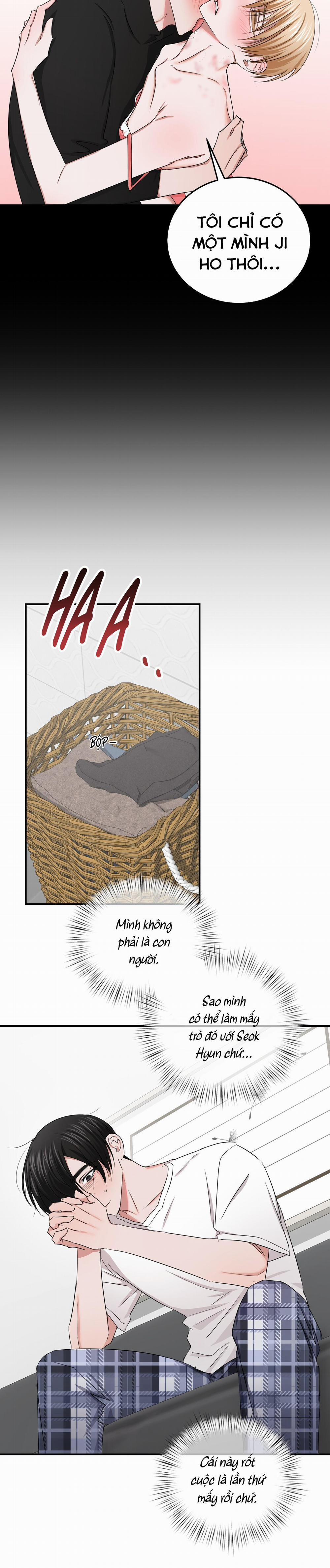 Thời Gian Tuyệt Vời 20 trang 17