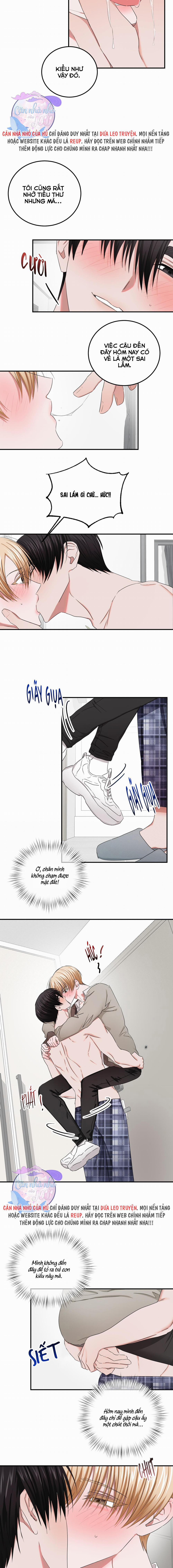 Thời Gian Tuyệt Vời 21 trang 5