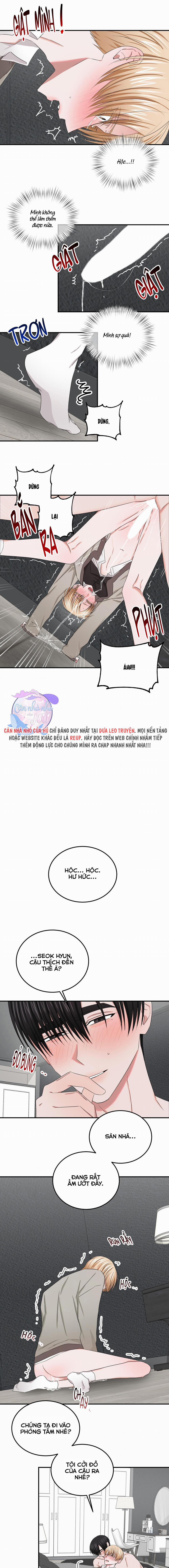 Thời Gian Tuyệt Vời 22 trang 3