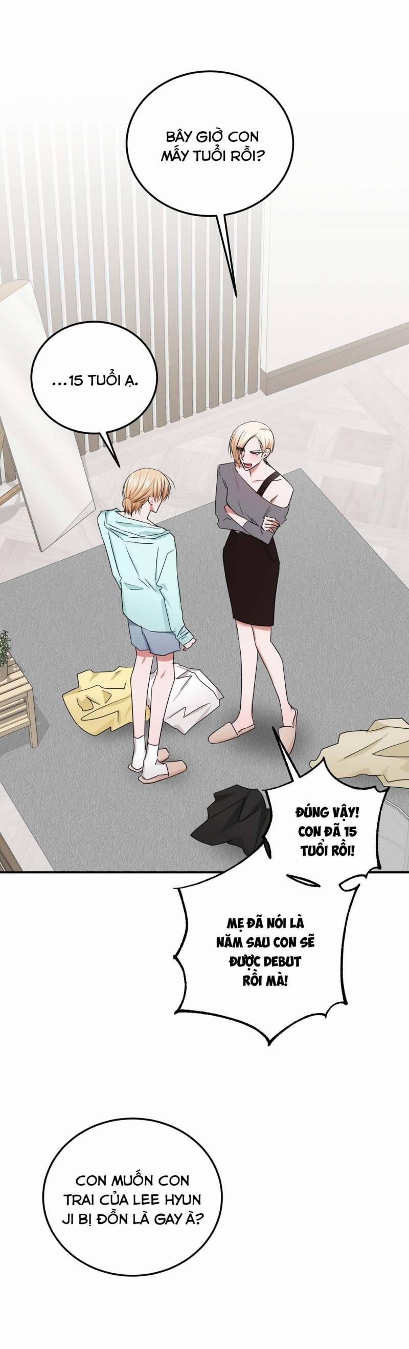 Thời Gian Tuyệt Vời 23 trang 13