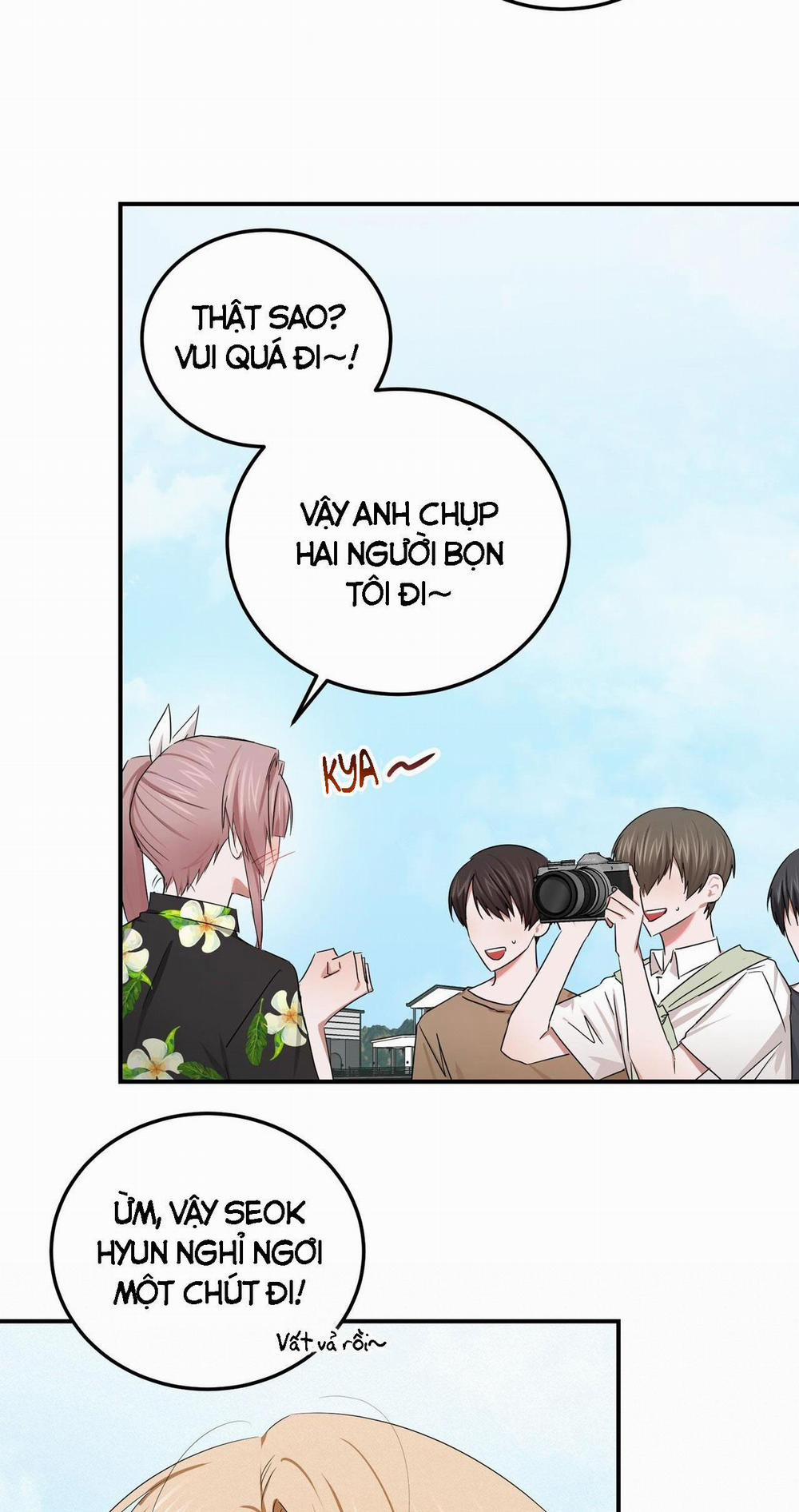 Thời Gian Tuyệt Vời 26 trang 19