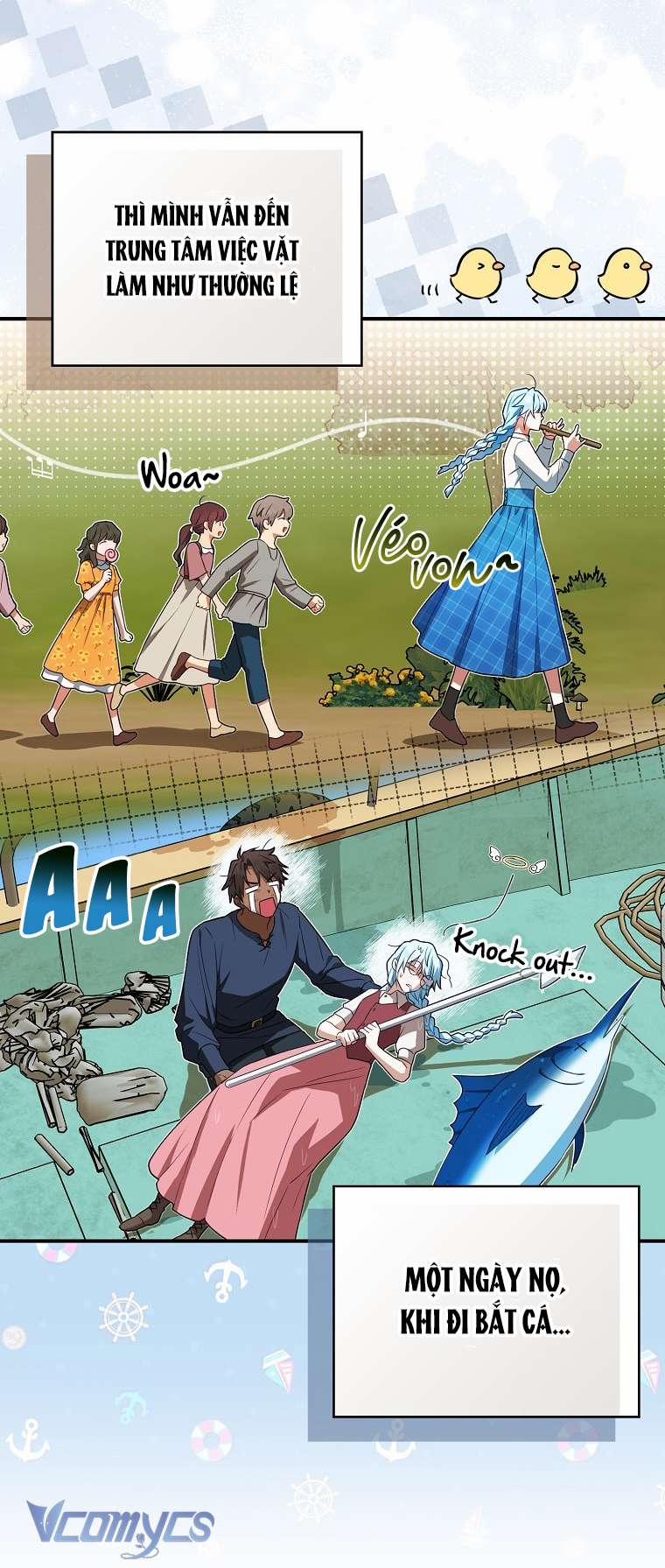 Thời Hạn Cuối Cùng Đang Tràn Ngập Trên Cửa Sổ Trạng Thái 11 trang 52